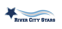 NorthstarVA River City Stars Logo