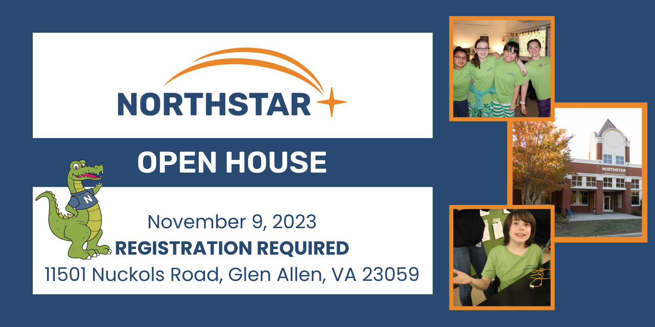Northstar Fall Open House