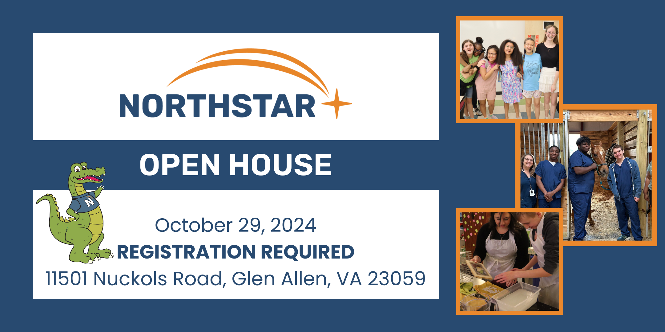 Northstar Fall Open House