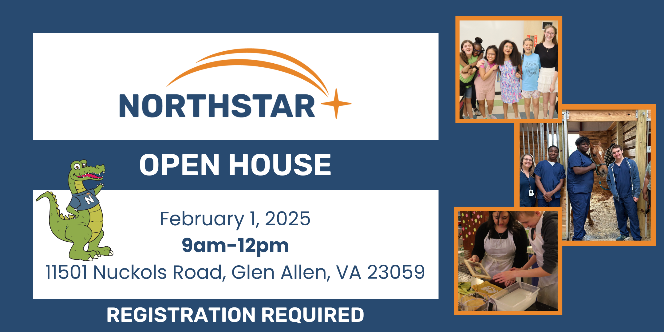 Northstar Winter Open House