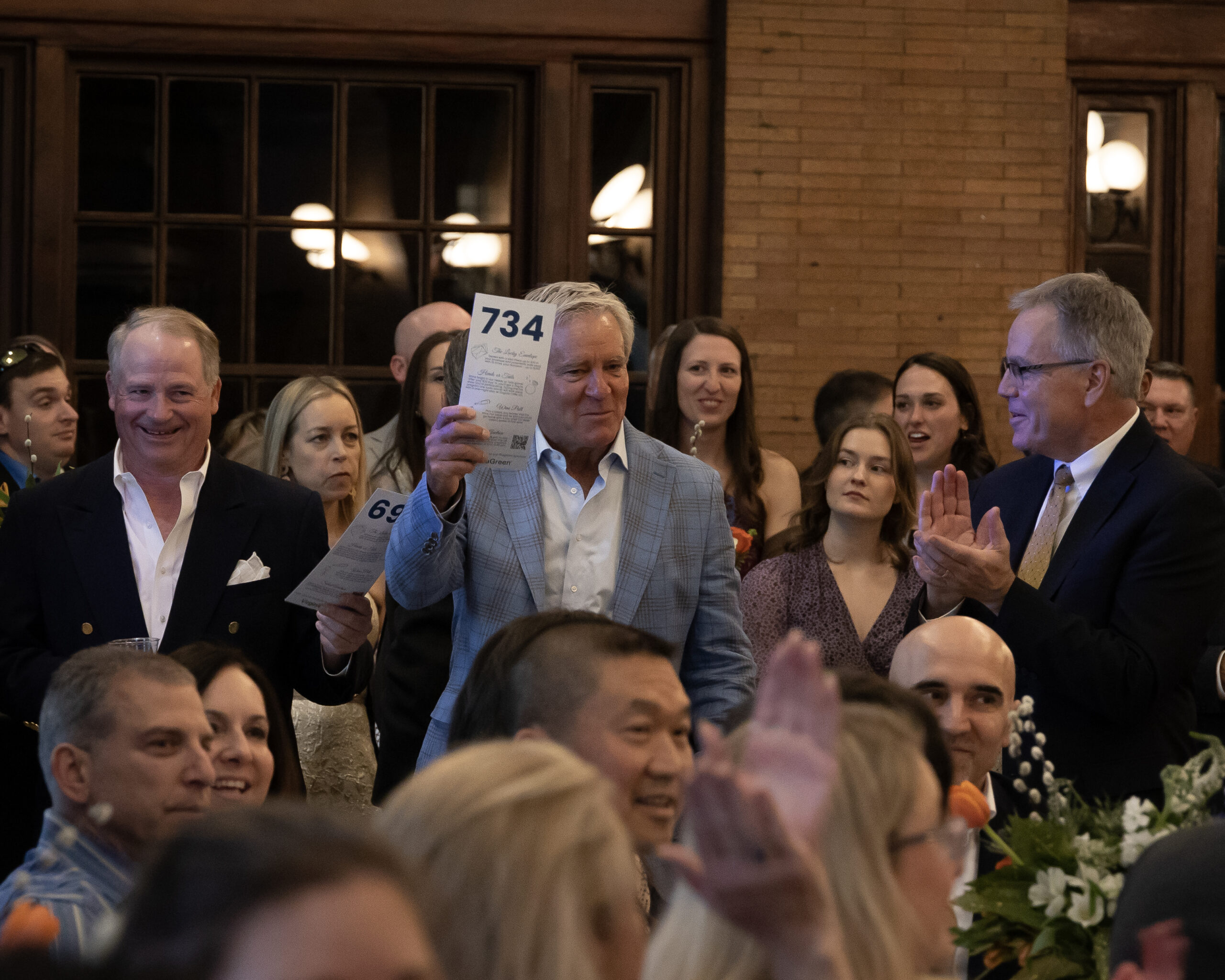 Gala 25 Fund a Cause