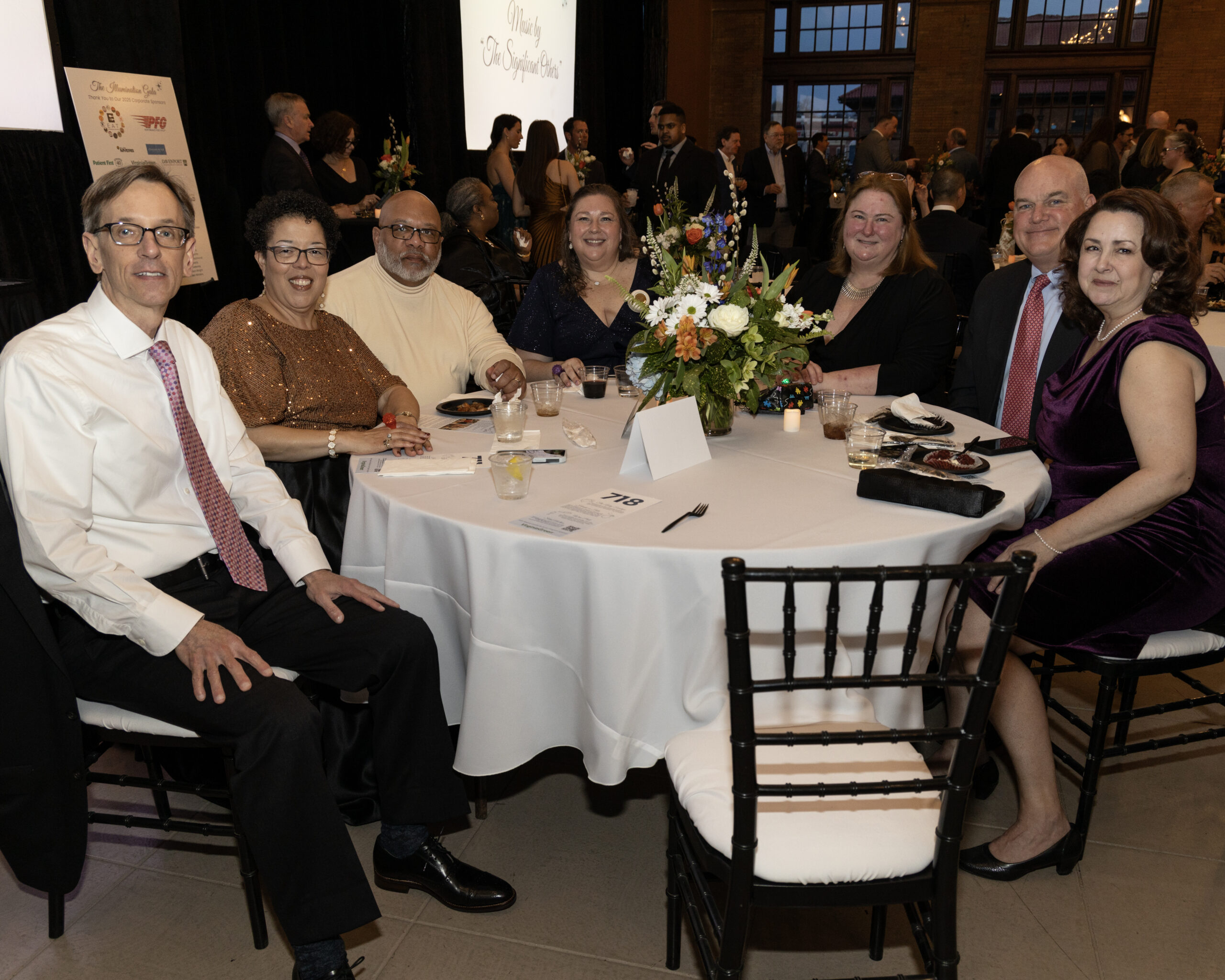 Employees and guests of PFG, a Northstar business partner and inclusive employer.